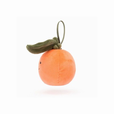 Jellycat Festive Folly Clementine | OE2931875